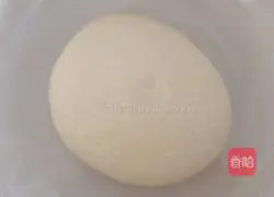 Illustration of how to make pork, chives and mustard mustard pot helmet 1