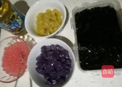 Milk tea taro balls recipe 6