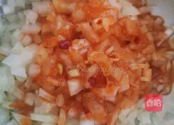 Kimchi pancake recipe 2