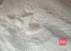 Illustration of how to make fried dough sticks 1