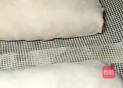 Illustration of how to make steamed meat dragon 9