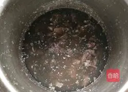 Sheep cake jelly ~ Illustration of how to make sheep head 7