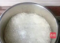  Illustration of how to make sago milk tea☕️2