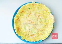 Zucchini egg pancake recipe 8