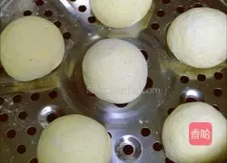 Cornmeal Steamed Buns Recipe Illustration 8