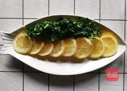 Lemon Chicken Feet Recipe Illustration 3