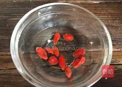 Illustration of how to make Poria and Tofu Soup 6