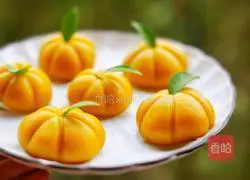 Pumpkin Orange Lantern Recipe Illustration 13