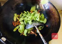 Illustration of how to make steamed noodles 9