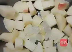 Illustration of how to make homemade canned apples 3