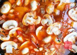 Appetizer seafood soup recipe 5