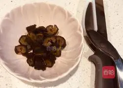 Illustration of how to make cold sea cucumber (3-minute breakfast) 5