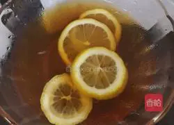 Lemon tea recipe 4