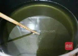 Illustration of how to make salt and pepper pork ribs 9