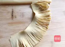 Illustration of how to make a thousand flowers 4