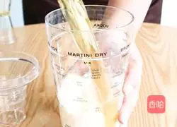 Jasmine Tremella Milk Tea Recipe Illustration 7