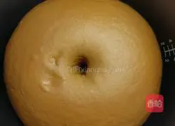 Homemade jujube fragrance Illustration of how to make brown sugar blossom steamed buns 11