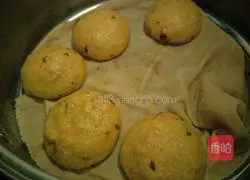 Illustration of how to make jujube-flavored noodle pastry 9