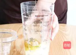 Hot style Fruit Tea | Illustration of how to make lemon and jasmine 4