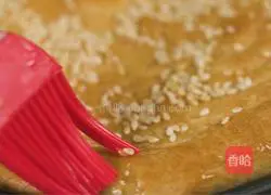 Xinjiang grilled naan recipe illustration 6