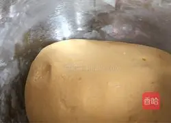 How to make icing on the cake steamed buns Illustration 7