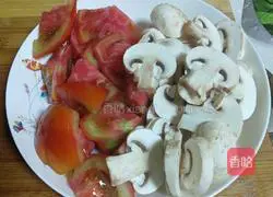 Illustration of how to make Borscht soup (children grow taller after eating it) 1