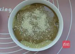 Old Beijing Noodle Tea Recipe Illustration 13