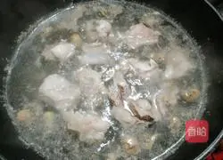 For ribs noodle soup Practice illustration 4