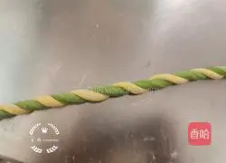 Spinach Pumpkin Steamed Bun Lollipops Illustration 8