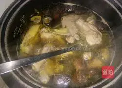 Chicken soup recipe 5