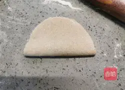 Black whole wheat lotus leaf cake recipe 10