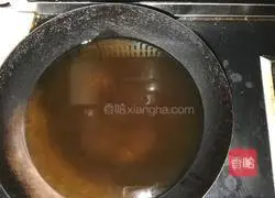 Illustration of how to make fried dough sticks 4