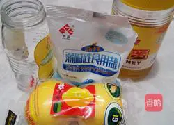 Honey lemonade recipe 1