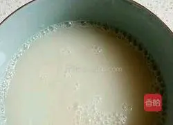 Illustration of how to make family steamed buns 1