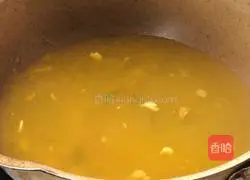 Illustration of how to make beef slices in sour soup 12