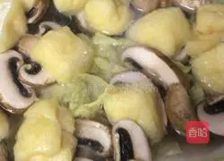 How to make three fresh soup Illustration 7