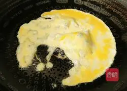  Illustration of how to make Kuaishou vegetable and egg noodles 8