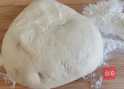 Illustration of how to make steamed cabbage and pork buns 8