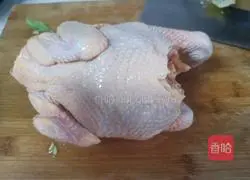  Illustration of how to make chicken soup for lazy people 1