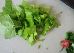 Illustration of how to make fried QQ noodles 5