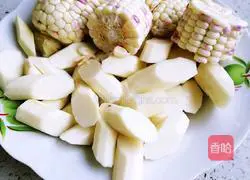 Banggu Sishen Soup Recipe Illustration 3