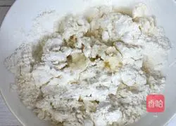 Illustration of how to make small sugar cookies 4