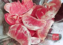 Tomato Grapefruit Juice | Illustrations of Beauty and Detoxification 4