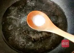 Seasonal vegetable fried noodles Practice illustration 3