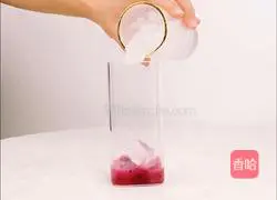 Illustration of how to create a high-looking, healthy, fresh and warm drink 5