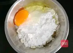 Illustration 7 of how to make sweet and sour millet cakes (baby food supplement) 