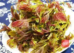 Illustration of how to mix toon sprouts with peanuts 1