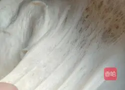 Illustration of how to make tofu buns 9