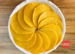 Illustration of how to make cornmeal cakes 7