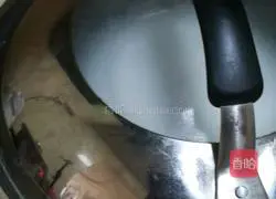 Illustration of how to make egg custard 7